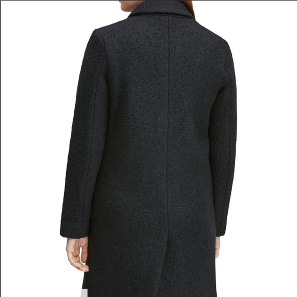 NWT MARC NEW YORK | Paige Pressed Boucle  Coat - Picture 3 of 6